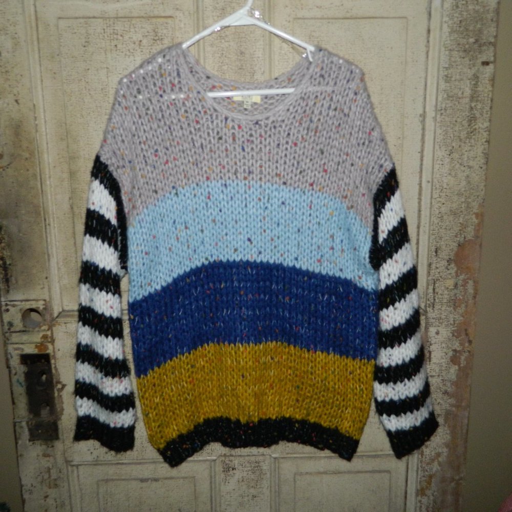 Kori America Knit Sweater Womens Size M/L (LL-8)